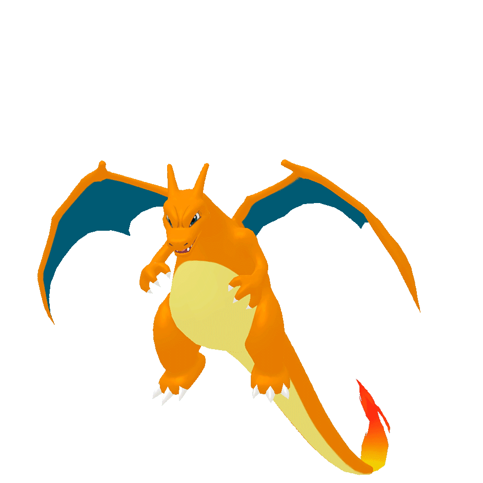 #0006 - Charizard - ShinyAsh