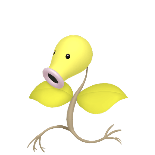 #0069 - Bellsprout - ShinyAsh