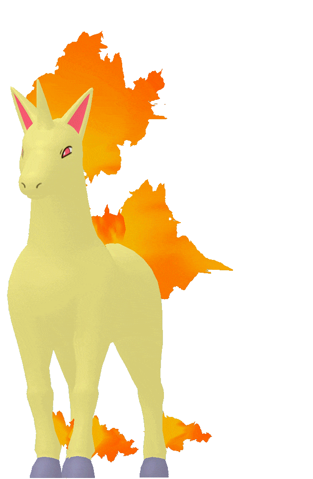 #0078 - Rapidash