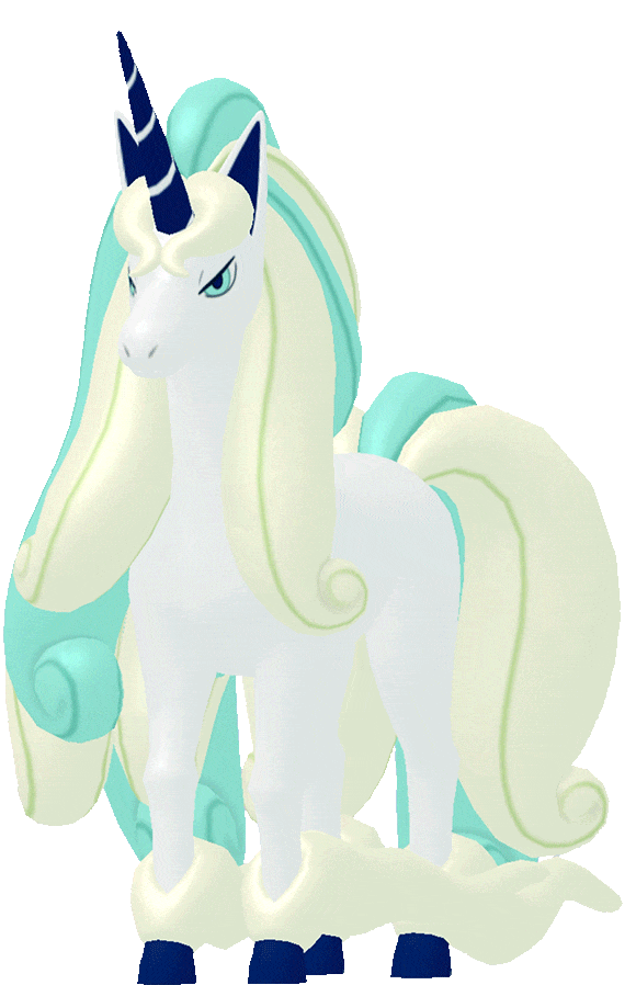 Buy Galarian Rapidash | 100% Legitimate Psychic/Fairy Pokémon