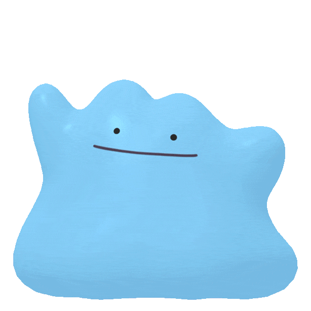 #0132 - Ditto
