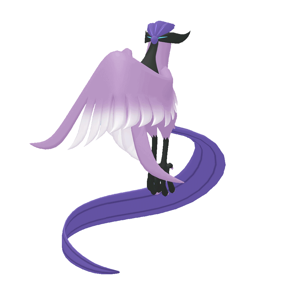 #0144 - Galarian Articuno - ShinyAsh