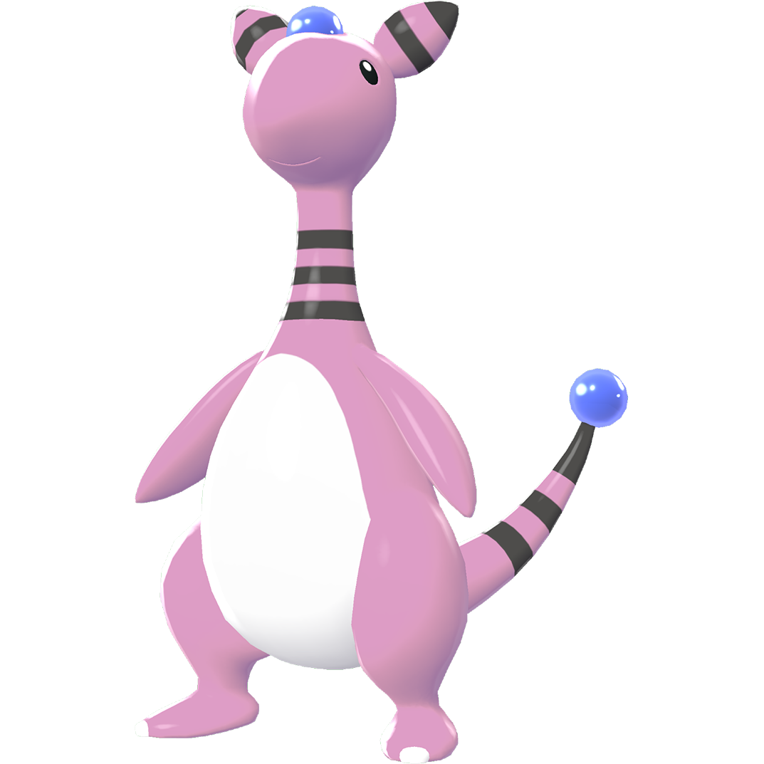 0181 - AmpharosAmpharos — Battle-Ready & Legit Pokémon