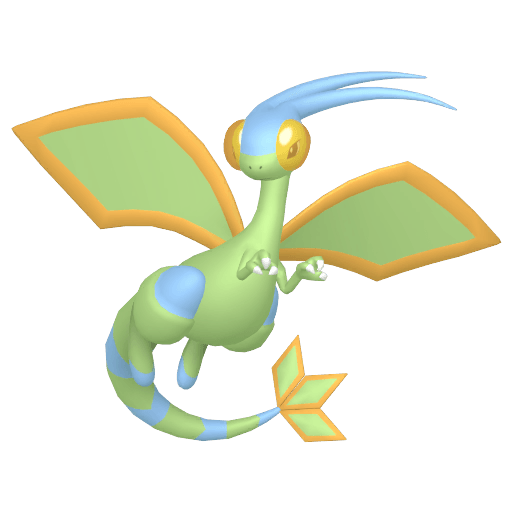 #0330 - Flygon - ShinyAsh