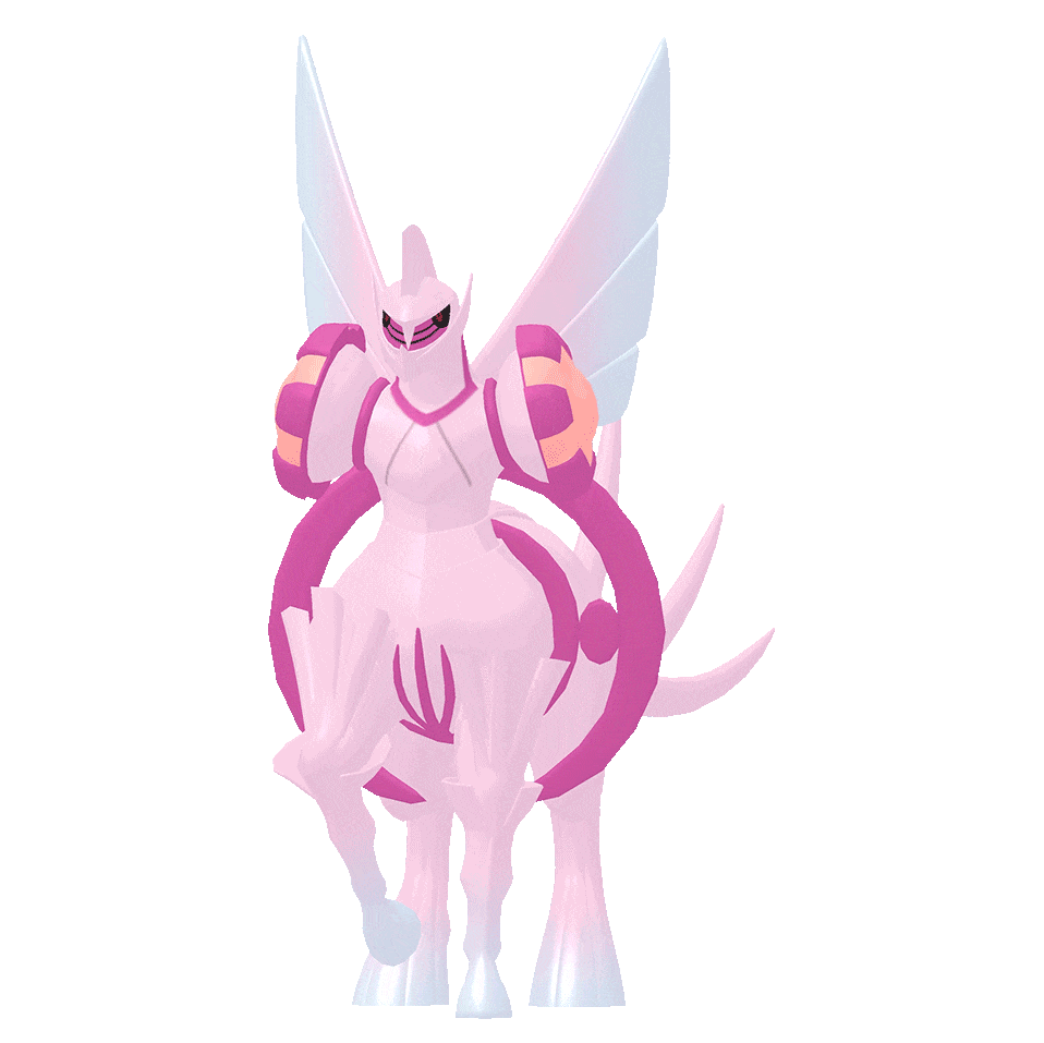 #0484 - Palkia