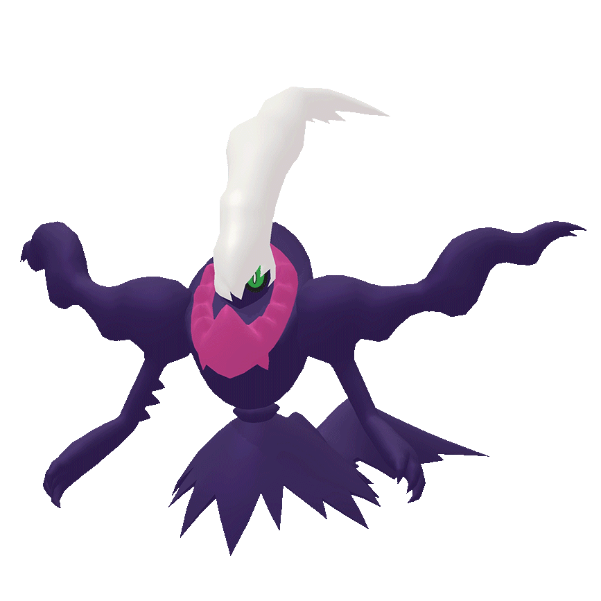 #0491 - Darkrai - ShinyAsh