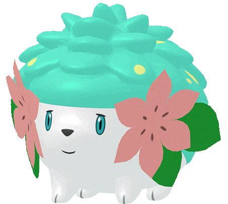 Get 100% Legit Shiny Shaymin for Nintendo Switch – ShinyAsh
