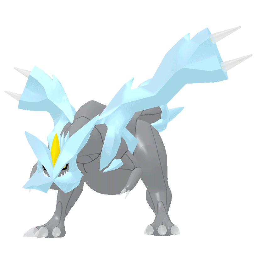 #0646 - Kyurem - ShinyAsh
