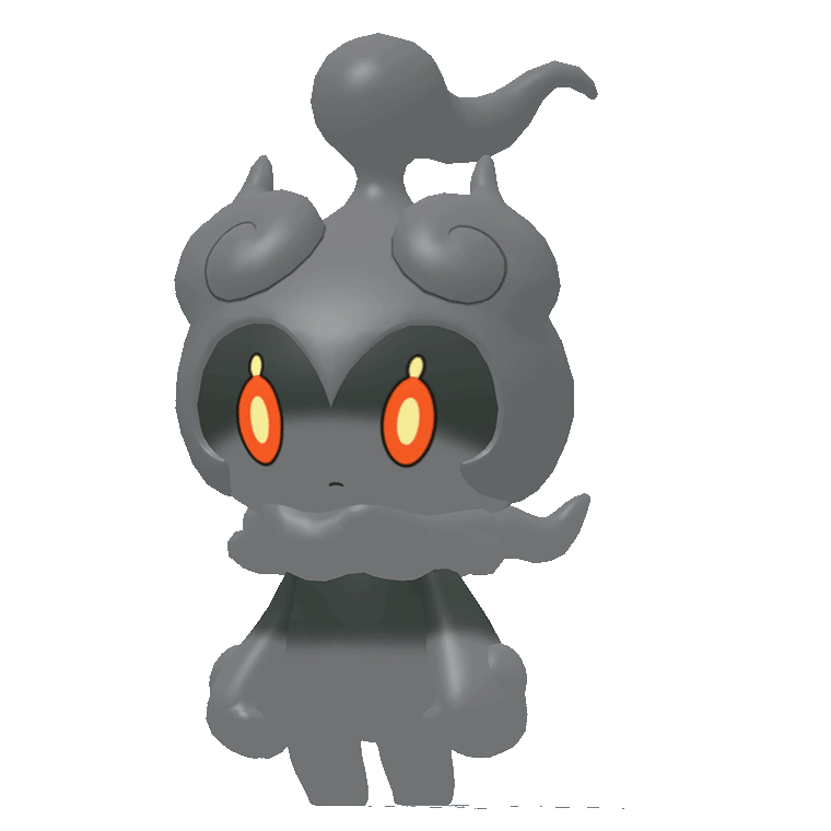 Marshadow Mega Entwicklung 146 Selten Illustration