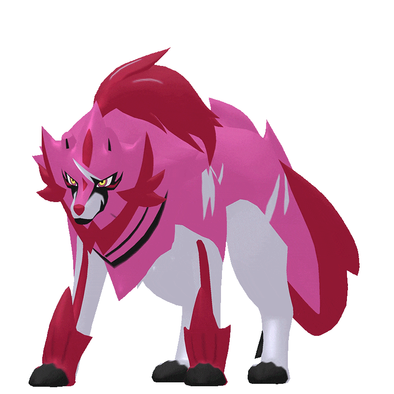 Zamazenta – Authentic & Legal Legendary Pokémon