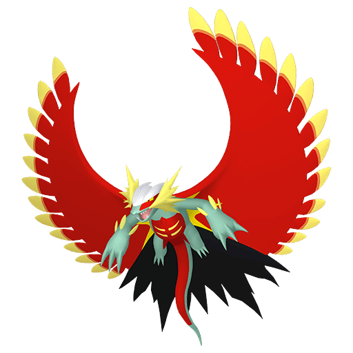 #1005 - Bramaluna Roaring Moon - ShinyAsh