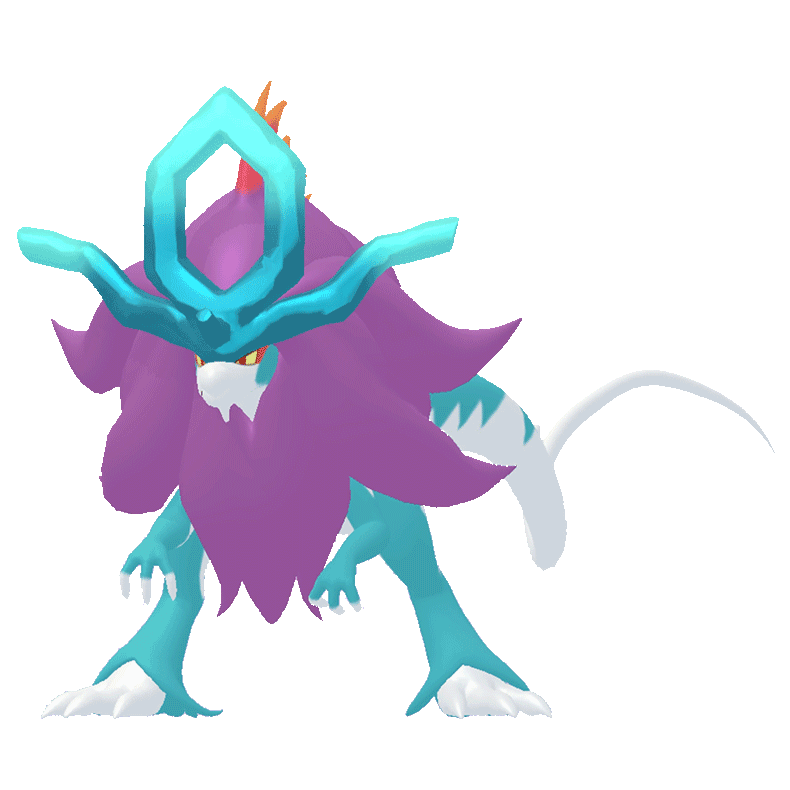 #1009 - Walking Wake - ShinyAsh