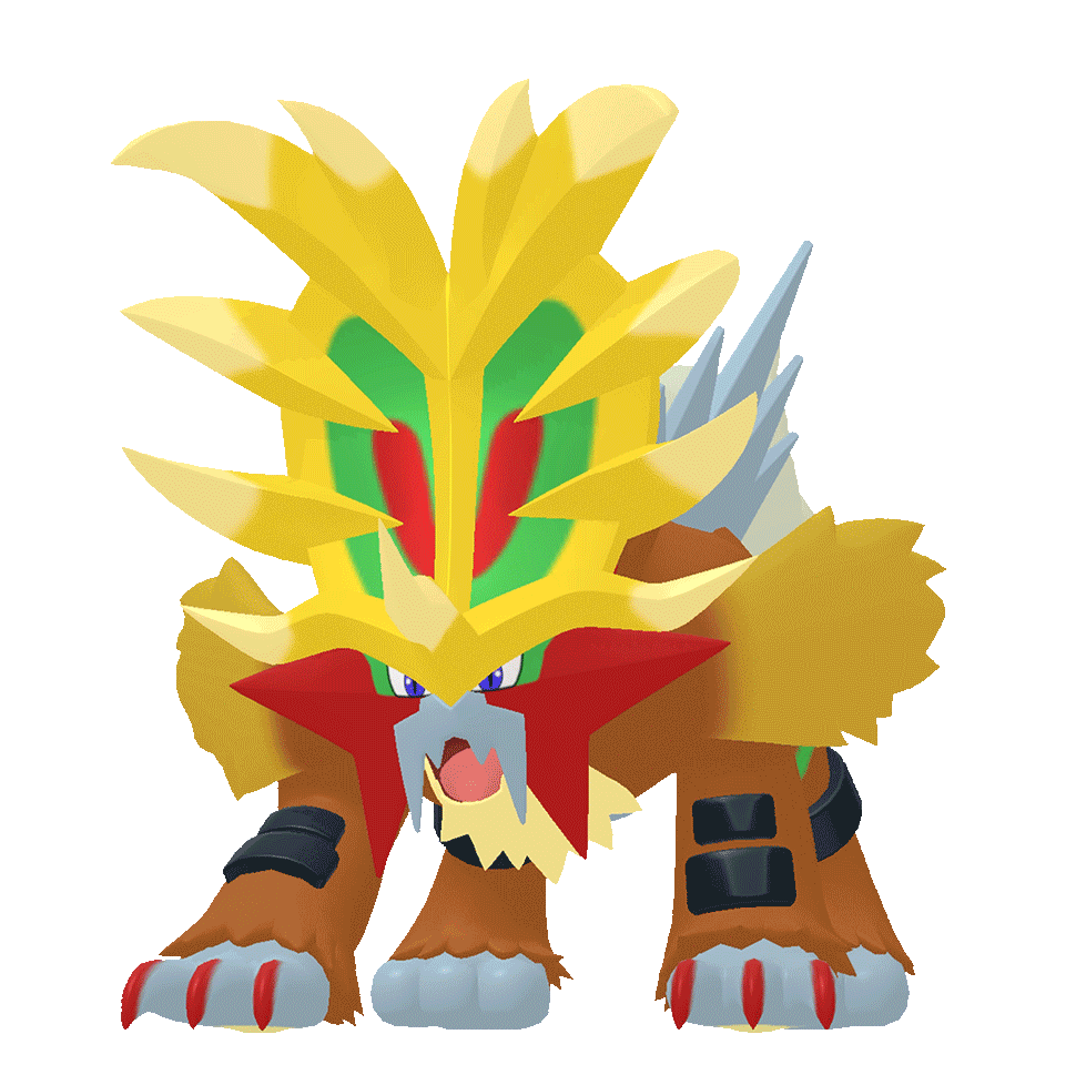 #1020 - Gouging Fire - ShinyAsh