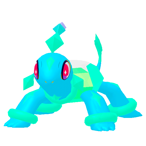 1024 Terapagos (Shiny Locked) – ShinyAsh