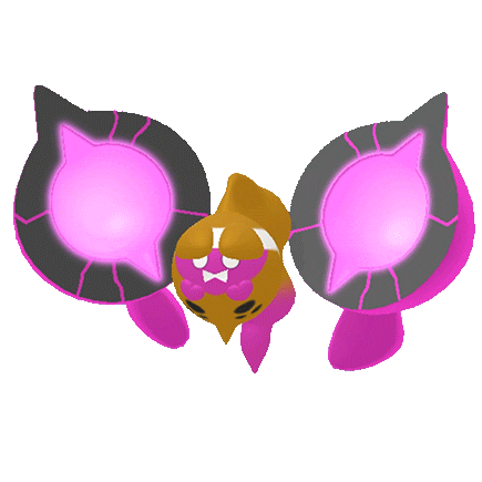 #1025 - Pecharunt (Shiny Locked) - ShinyAsh