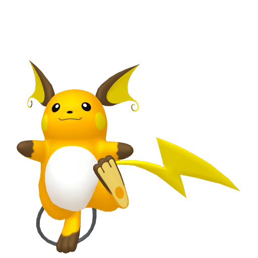 #0026 - Raichu - ShinyAsh
