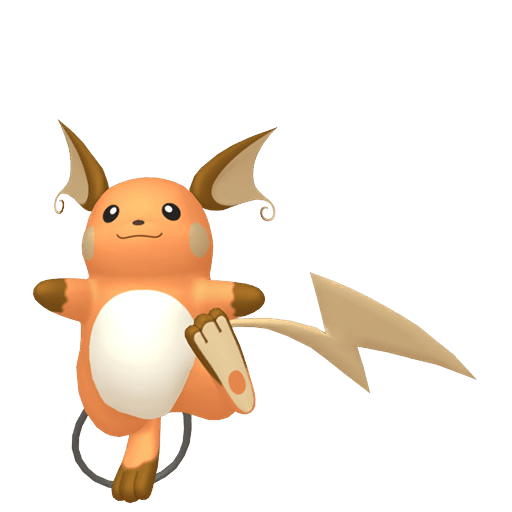 #0026 - Raichu - ShinyAsh
