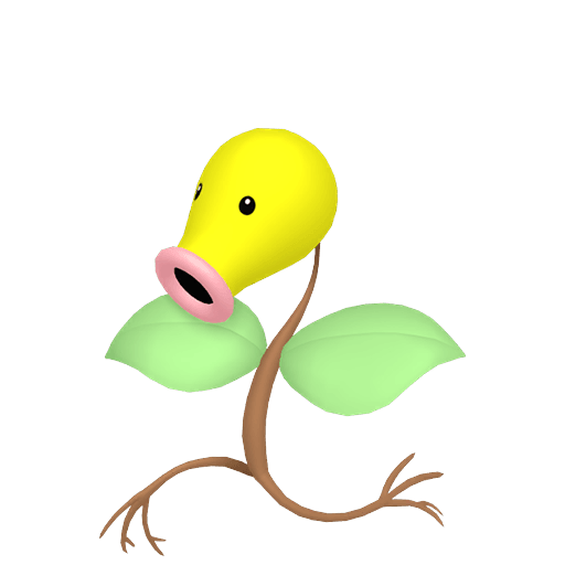 #0069 - Bellsprout - ShinyAsh
