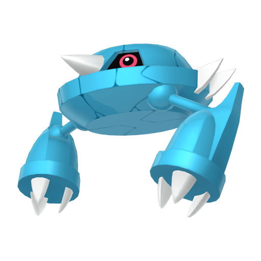 #0375 - Metang - ShinyAsh