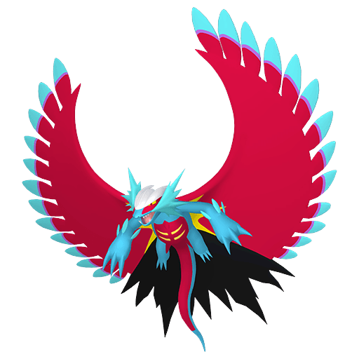 #1005 - Bramaluna Roaring Moon - ShinyAsh