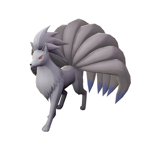 Buy Shiny Alpha Ninetales 100% Legitimate Pokémon ShinyAsh