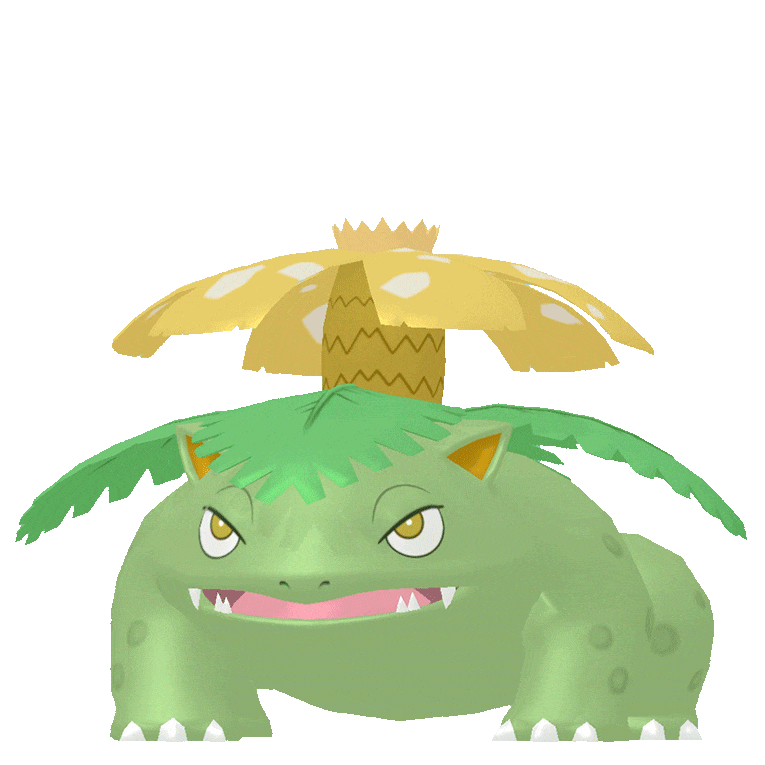 #0003 - Venusaur