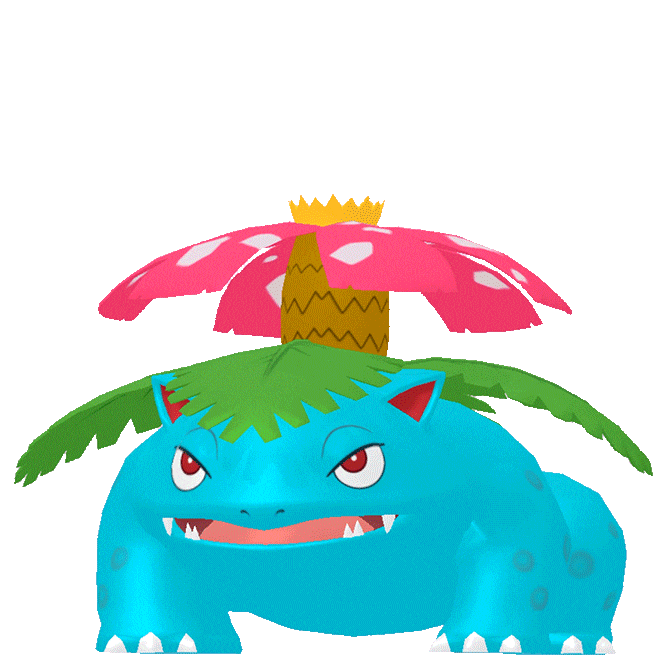 #0003 - Venusaur