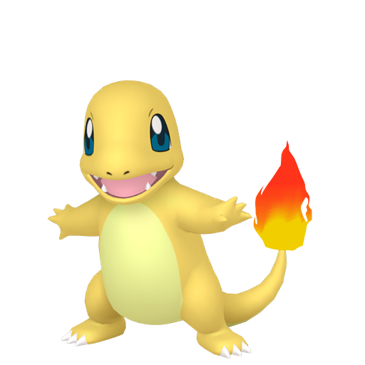 #0004 - Charmander Shiny 6IV ShinyAsh