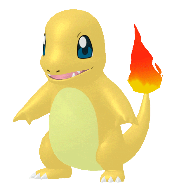 #0004 - Charmander