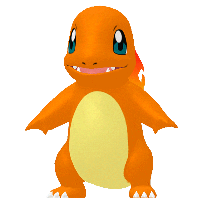 #0004 - Charmander