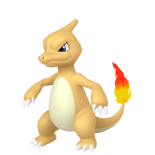 #0005 - Charmeleon Shiny 6IV ShinyAsh