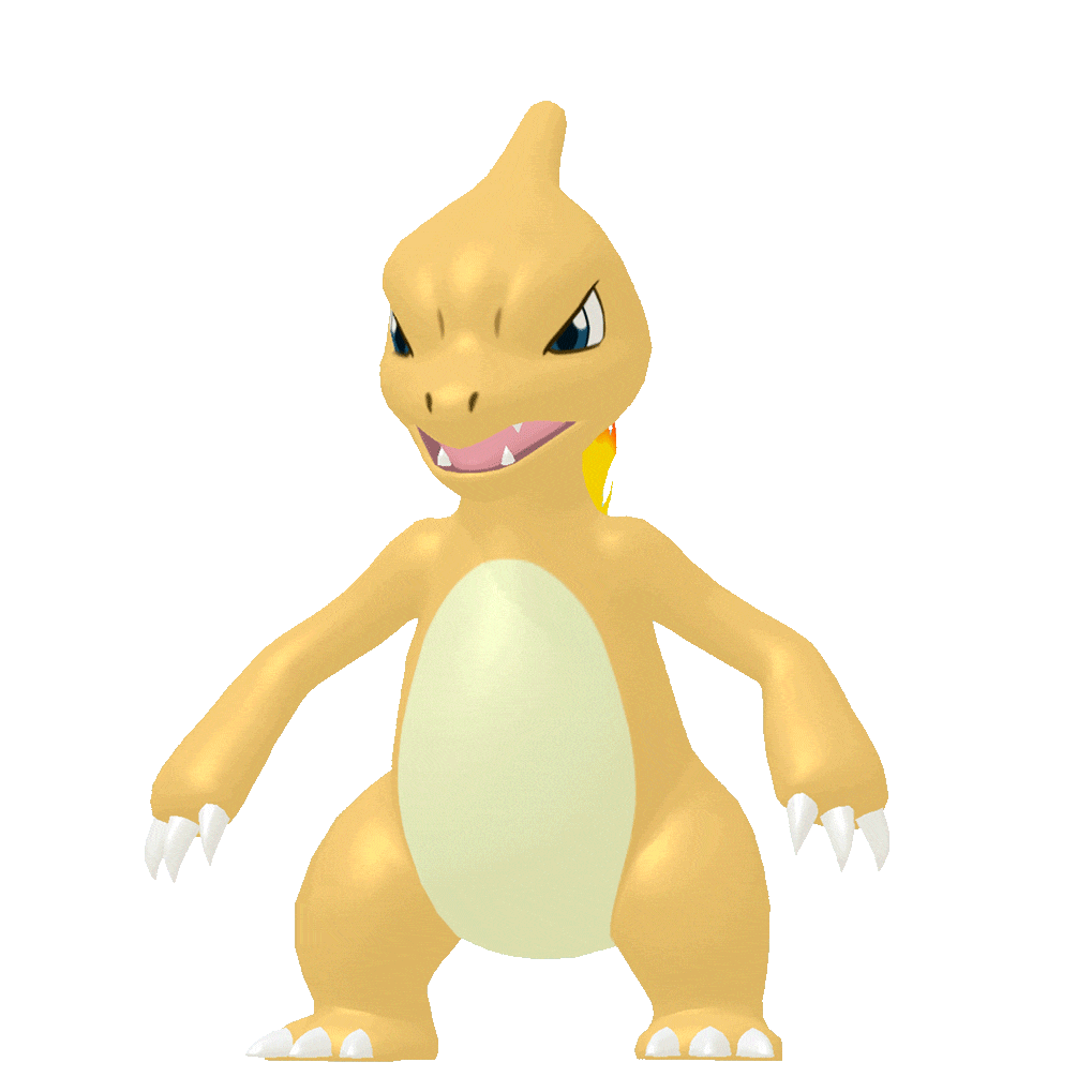 #0005 - Charmeleon [Scarlet & Violet]