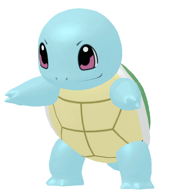 #0007 - Squirtle [Scarlet & Violet]