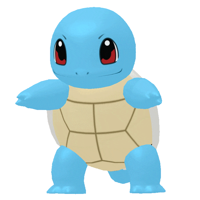 #0007 - Squirtle [Scarlet & Violet]