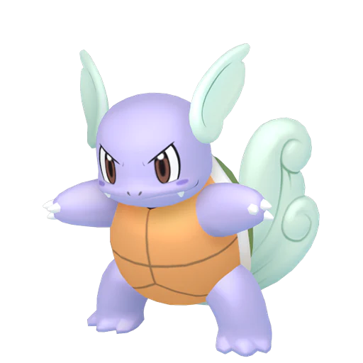 #0008 - Wartortle Shiny 6IV ShinyAsh