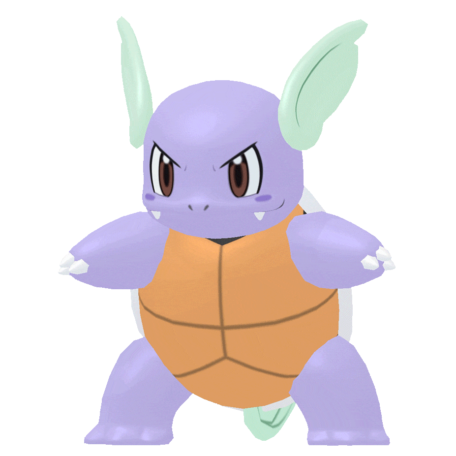 #0008 - Wartortle [Scarlet & Violet]