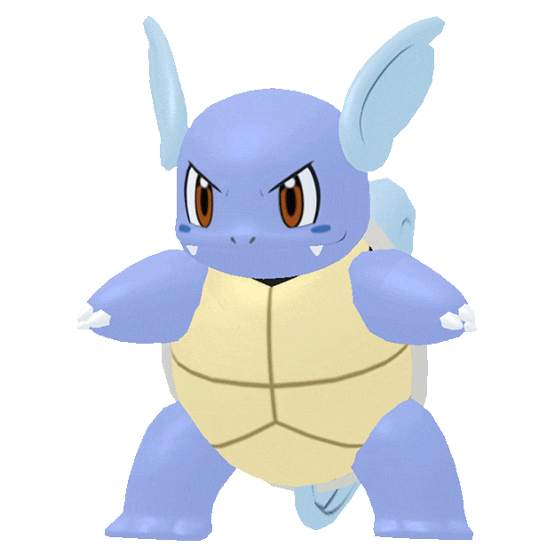 #0008 - Wartortle [Scarlet & Violet]