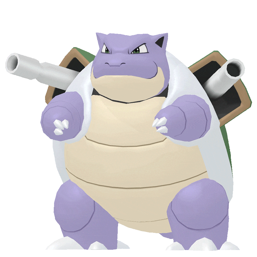 #0009 - Blastoise [Scarlet & Violet]