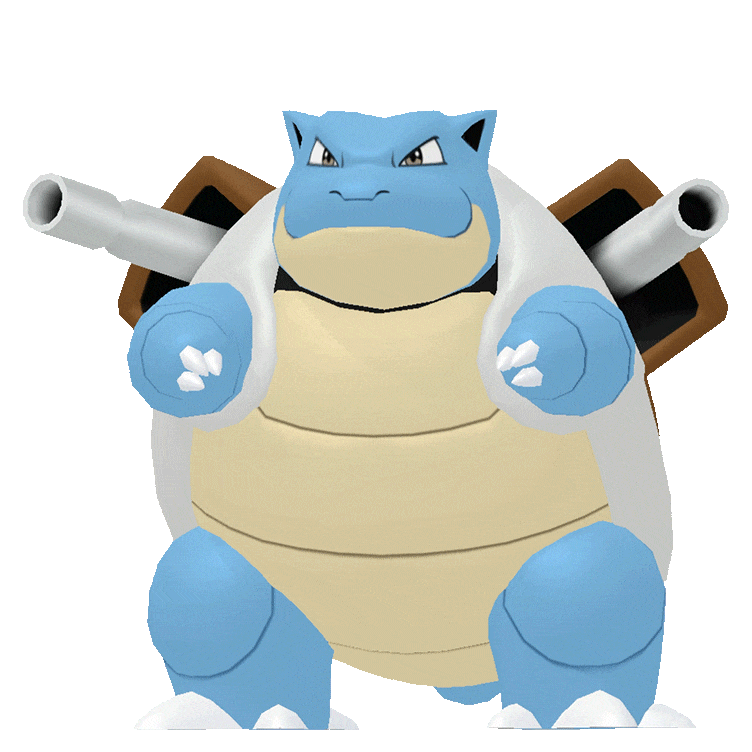 #0009 - Blastoise [Scarlet & Violet]