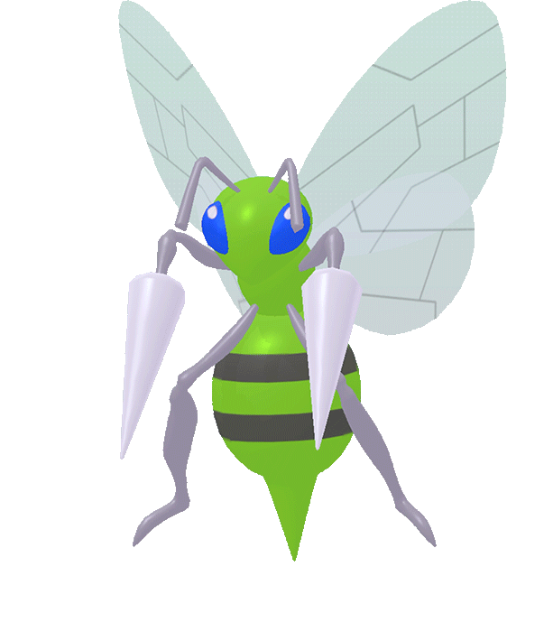 #0015 - Beedrill