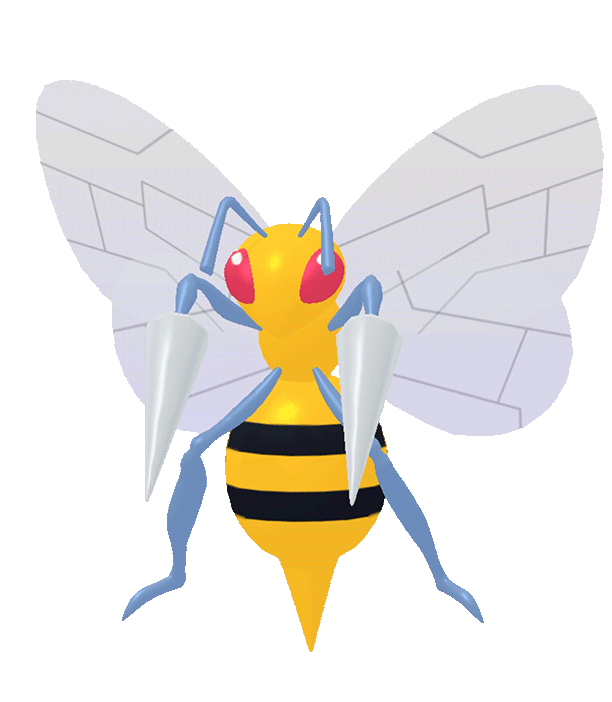 #0015 - Beedrill