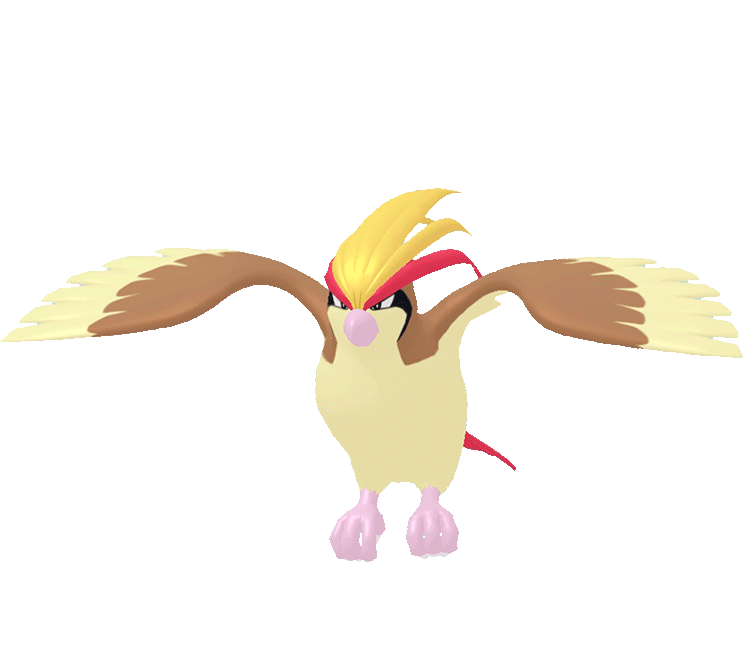 #0018 - Pidgeot