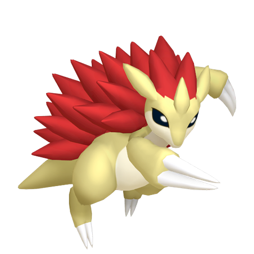 #0028 - Sandslash Shiny 6IV ShinyAsh