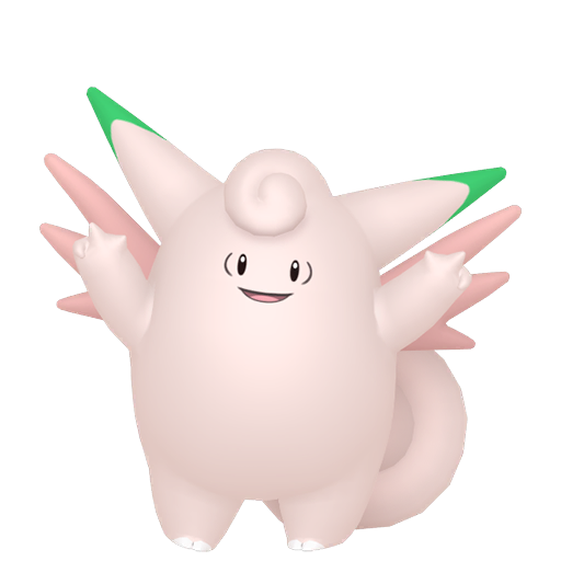 #0036 - Clefable Shiny 6IV ShinyAsh