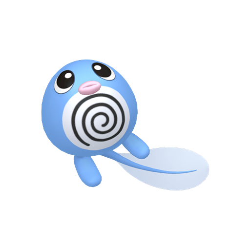 #0060 - Poliwag Shiny 6IV ShinyAsh