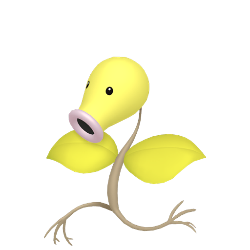 #0069 - Bellsprout Shiny 6IV ShinyAsh