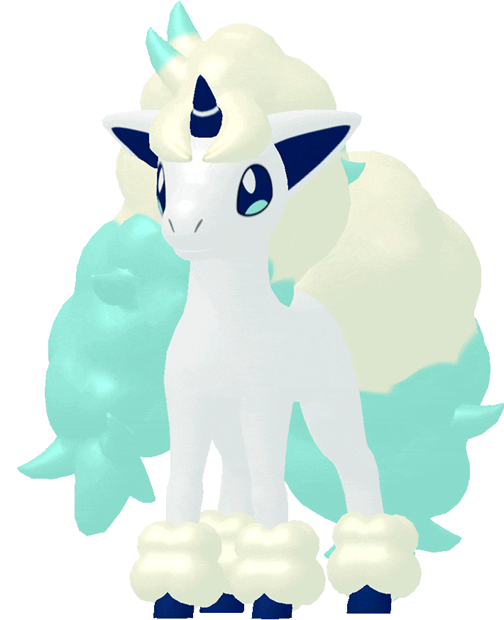 #0077 - Ponyta (Galarian Form)