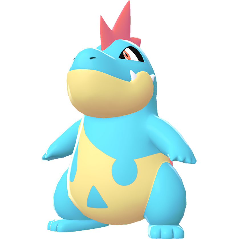 #0159 - Croconaw