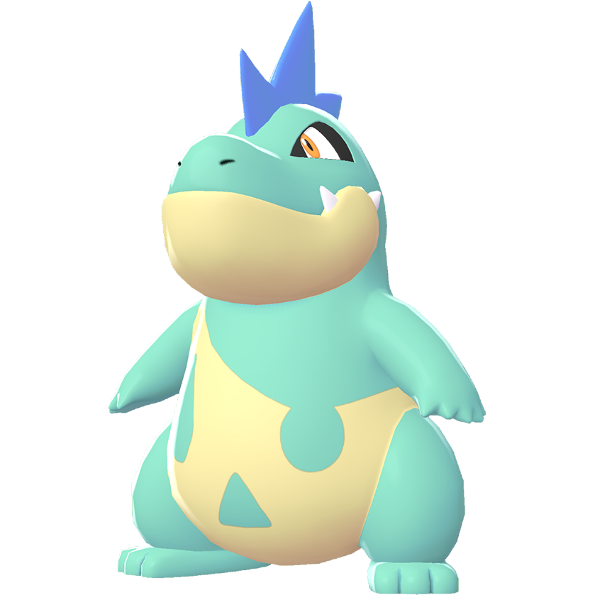 #0159 - Croconaw