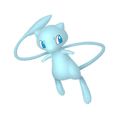 #0150 - Mew Shiny de Pokémon GO ShinyAsh